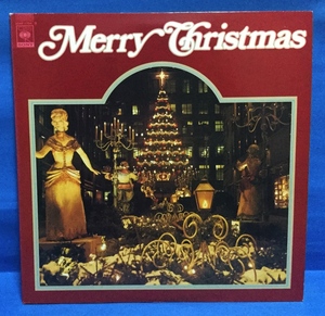 LP 洋楽 メリー・クリスマス Merry Christmas 日本盤