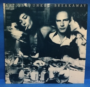 LP 洋楽 ART GARFUNKEL / Breakaway 日本盤