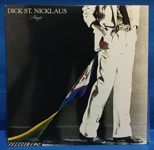 LP 洋楽 Dick St. Nicklaus / Magic 日本盤