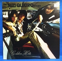 LP 洋楽 Suzi Quatro / The Suzi Quatro Story 日本盤 c_画像1