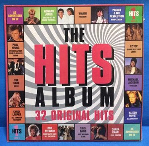 LP 洋楽 The Hits Album 英盤