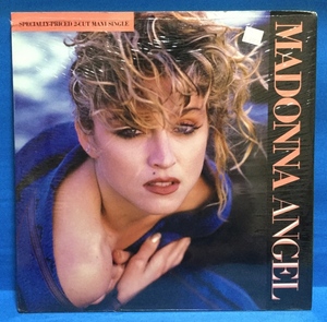 45rpm 洋楽 Madonna / Angel 米盤