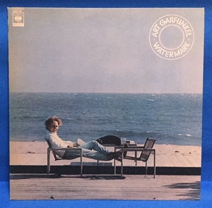 LP 洋楽 ART GARFUNKEL / WATERMARK 日本盤