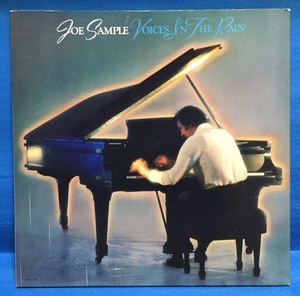 LP JAZZ Joe Sample / Voices In The Rain 米盤 c