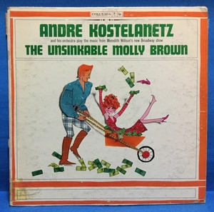 LP その他 The Unsinkable Molly Brown 米盤