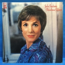 LP 洋楽 JULIE ANDREWS / Christmas Album 日本盤_画像1