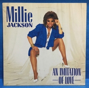 LP 洋楽 Millie Jackson / An Imitation Of Love 日本盤