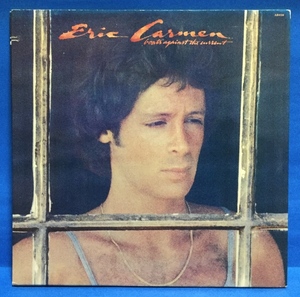 LP 洋楽 Eric Carmen / Boats Against The Current 米盤