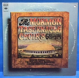 LP クラシック The Mormon Tabernacle Choir's Greatest Hits Vol.3 米盤