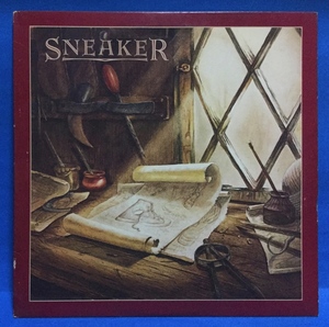 LP 洋楽 Sneaker / Sneaker 米盤 b