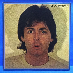 LP 洋楽 Paul McCartney / マッカートニー 2 日本盤