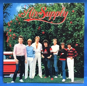 LP 洋楽 Air Supply / Lost In Love - The One That You Love 日本盤