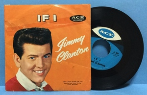 EP 洋楽 Jimmy Clanton / What Am I Gonna Do 米盤