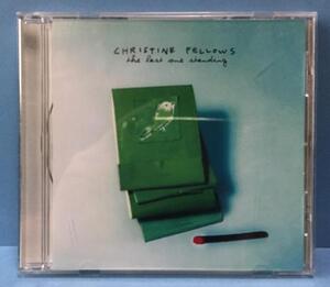 CD 洋楽 Christine Fellows / The Last One Standing カナダ盤