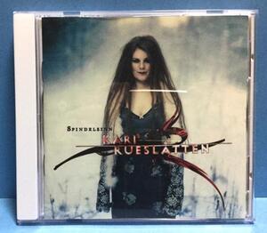 CD 洋楽 Kari Rueslatten / Spindelsinn ノルウェー盤