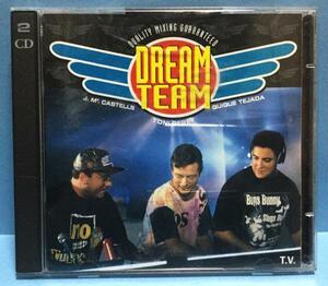 CD 洋楽 Dream Team スペイン盤