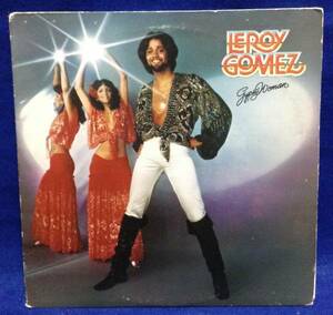 LP 洋楽 Leroy Gomez / Gypsy Woman 米盤