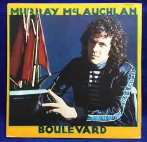 LP 洋楽 Murray McLauchlan / Boulevard 米盤