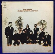 LP 洋楽 BLOOD, SWEAT & TEARS / The Great 日本盤 b_画像1