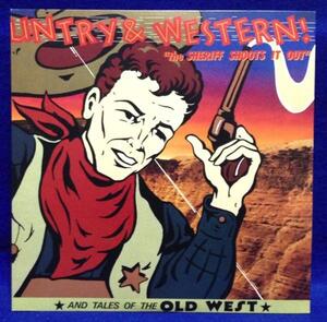 LP 洋楽 COUNTRY & WESTERN GREATEST HITS 日本盤