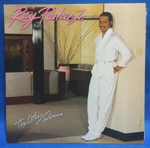 LP 洋楽 RAY PARKER JR / The Other Woman 日本盤