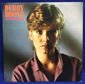 LP 洋楽 Debby Boone / Love Has No Reason 米盤