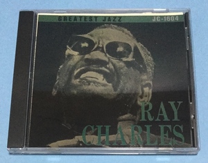 CD 洋楽 レイ・チャールズ RAY CHARLES 日本盤