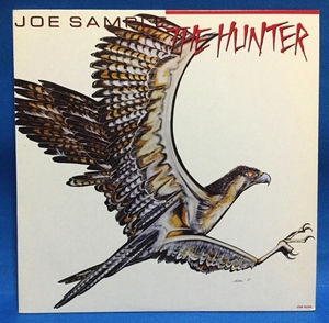 LP JAZZ Joe Sample / The Hunter 日本盤