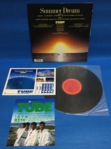 LP 邦楽 TUBE / Summer Dream_画像2