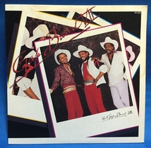 LP 洋楽 THE GAP BAND / GAP BAND 7 日本盤_画像1