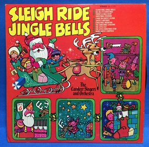 LP その他 Sleigh Ride Jingle Bells 米盤