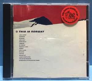 CD 洋楽 This Is Norway 輸入盤