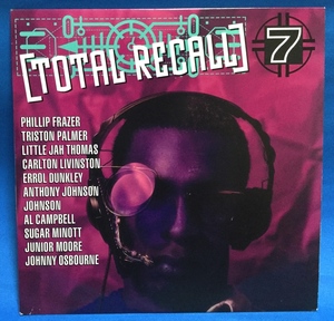 LP 洋楽 Total Recall 7 米盤