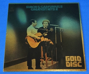 LP 洋楽 Simon & Garfunkel / Simon & Garfunkel's Greatest Hits 2 日本盤