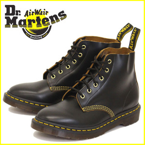 正規 Dr.Martens (ドクターマーチン) 22701001 101 ARC 6EYE レザーブーツ BLACK UK8-約27.0cm