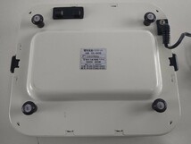 ＜B64＞象印　ZOJIRUSHI 電気保温バスケット　CC-100型 昭和レトロ 昭和家電 年代物 1円スタート_画像8