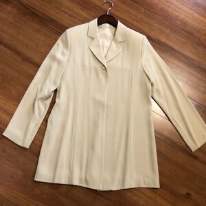 春ブラウスジャケット*美品!