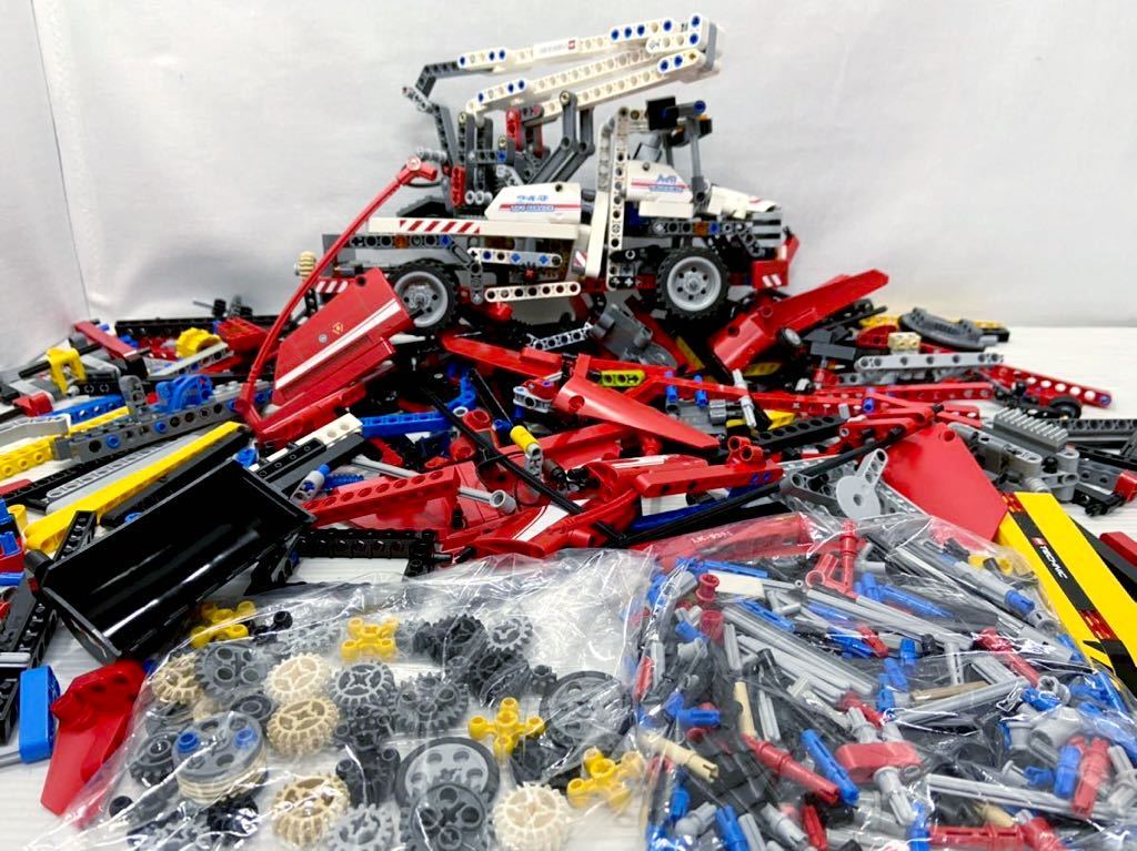 最も完璧な レゴ www.henassor.co.il レゴ LEGO☆テクニック☆8264