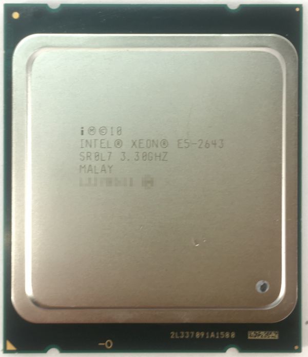 作動品 Xeon E5-2620v4 同一ロット2個セット - rehda.com