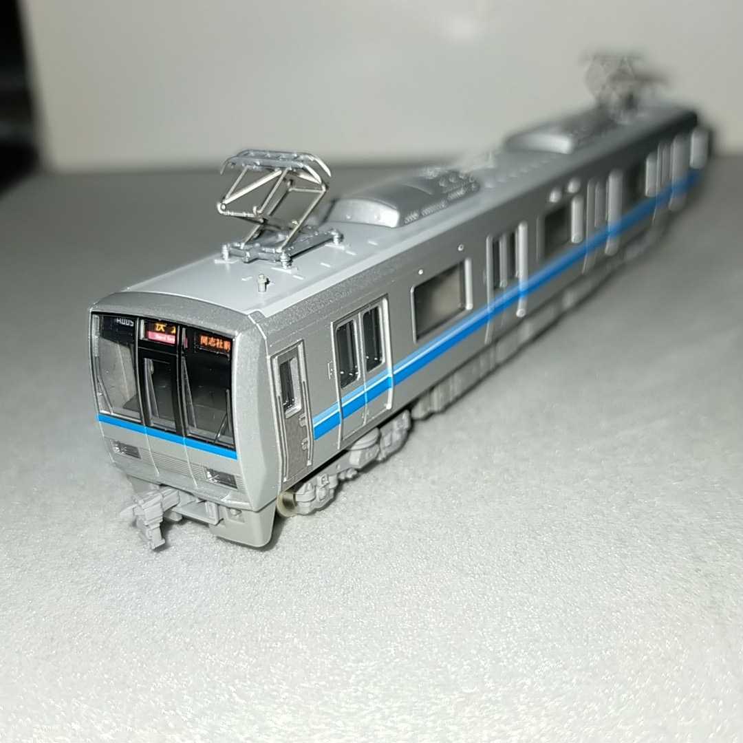 送料無料/新品】 TOMIX鉄道模型 JR西日本207系 計7両 - 鉄道模型 