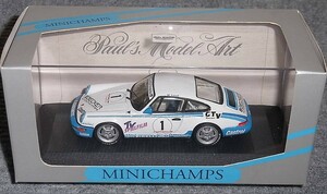 1/43 ポルシェ 911 カレラカップ CARRERA 2 1号 TV SPIELFILM 1994 PORSCHE 964)