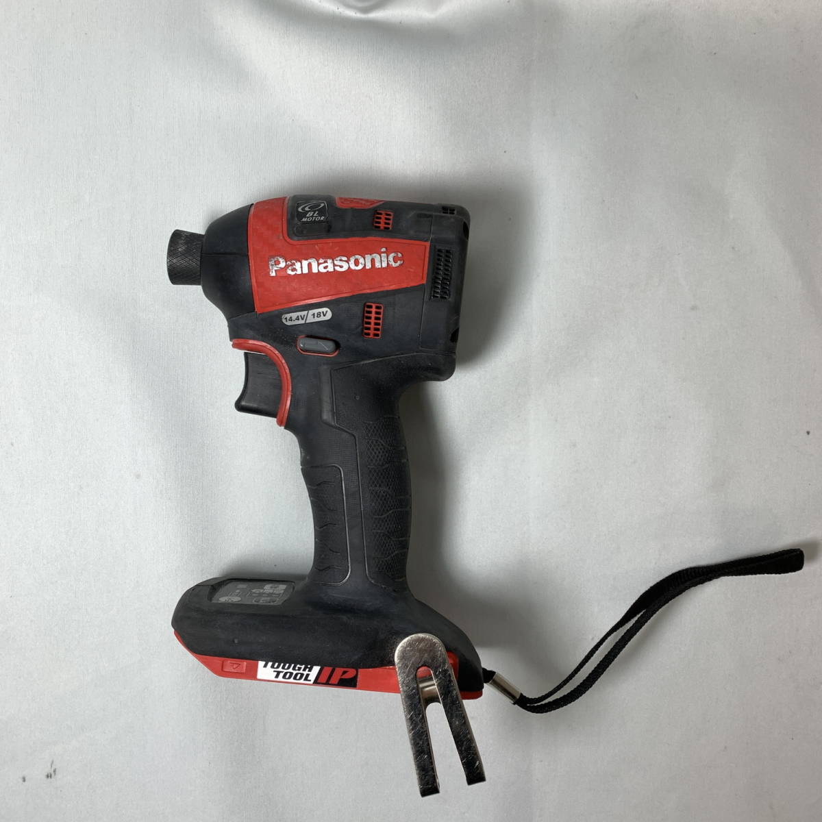 高い素材】 【中古品】☆パナソニック(Panasonic) EZ75A7LJ2G-R ITVPMRPWDK3W 赤 5.0Ah 18V 充電インパクトドライバー - 本体 - hlt.no 高い素材】 【中古品】☆パナソニック(Panasonic) EZ75A7LJ2G-R ITVPMRPWDK3W 赤 5.0Ah 18V 充電インパクトドライバー - 本体 - hlt.no