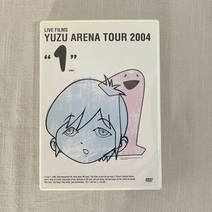 ゆず　LIVE FILMES 1 〜ONE〜　YUZU ARENA TOUR 2004 LIVE DVD