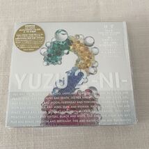 ゆず　2 -NI- 初回限定盤 CD+DVD CDアルバム_画像1