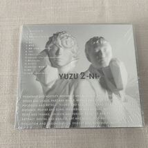 ゆず　2 -NI- 初回限定盤 CD+DVD CDアルバム_画像2