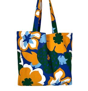 ハンドメイド トートバック エコバッグ