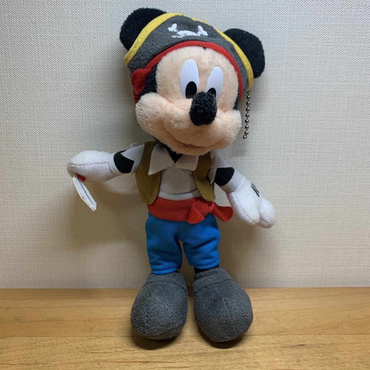 希少 年代物 美品 ALBA ミッキーマウス プラスチック腕時計