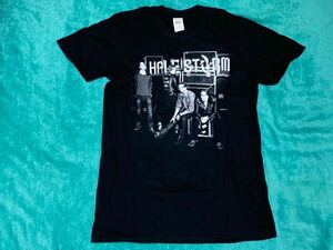 HALESTORM ヘイルストーム Tシャツ S バンドT ロックT Into the Wild Life Vicious Strange Case of