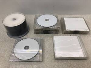 【K-5-R1】 DVD-RAM DVD-RW CD-R まとめて