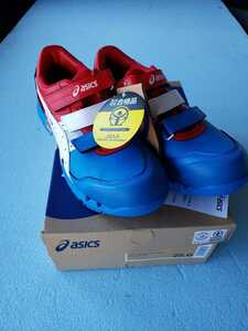  Asics safety shoes mountain climbing shoes tricolor 